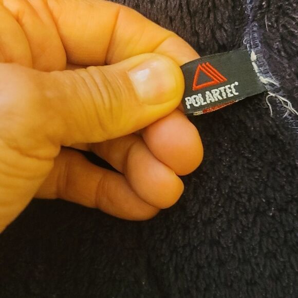 Patagonia R4 regulator fleece jacket size m - Picture 12 of 13